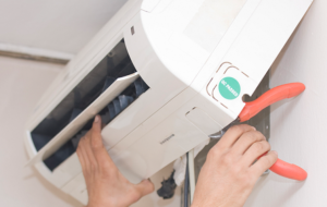 Sửa chữa các thiết bị điện lạnh khác 2 Dieu hoa chay nuoc o cuc lanh nguyen nhan va cach khac phuc 1