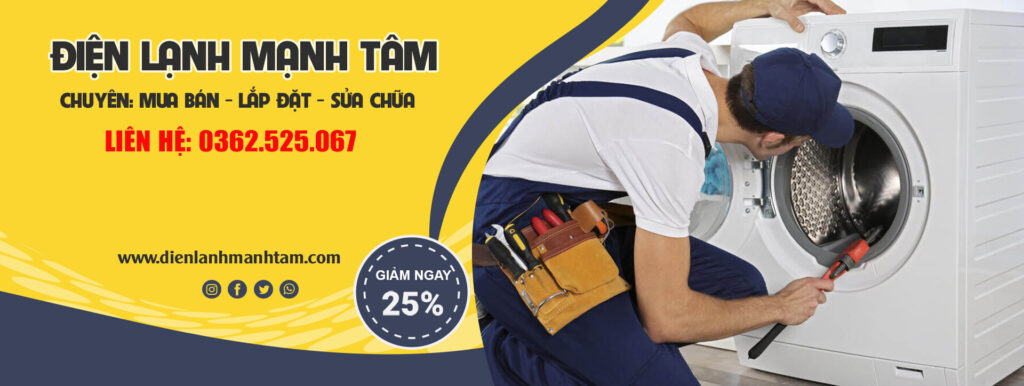 SỬA ĐIỆN LẠNH BÌNH MINH