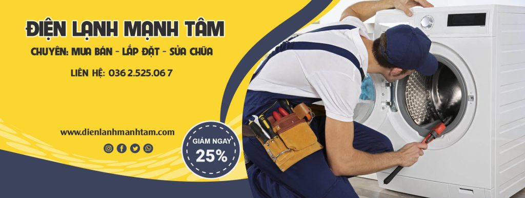 SỬA ĐIỆN LẠNH BÌNH MINH