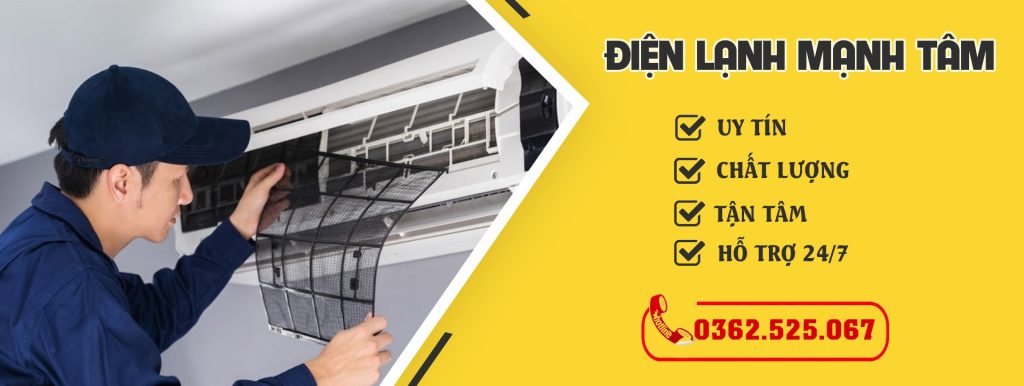 SỬA ĐIỆN LẠNH BÌNH MINH